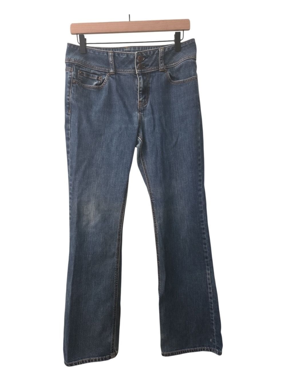 Victoria's Secret Hipster Jeans Size 8